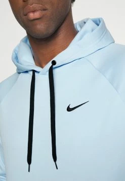 Nike Performance Zip-up Sweatshirt - Celestine Blue/black -Nike Performance store cea14861879d4a8aa48db4db5677945c