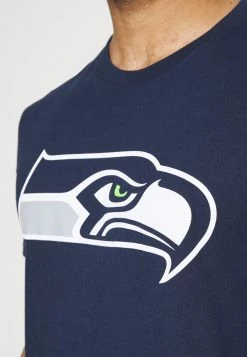 Nike Performance NFL SEATTLE SEAHAWKS LOGO ESSENTIAL - Club Wear - College Navy -Nike Performance store cec063e740ff4605a30f518f134f7297