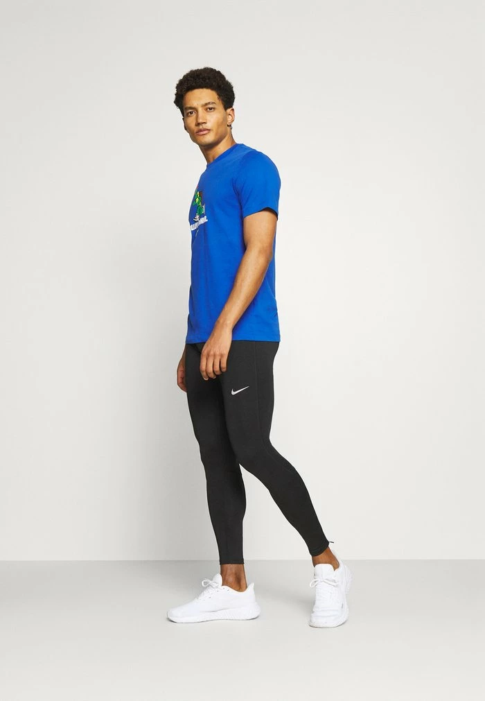 Nike Performance Leggings - Black/reflective Silver 2 Nike Performance Leggings - Black/reflective Silver - Image 2