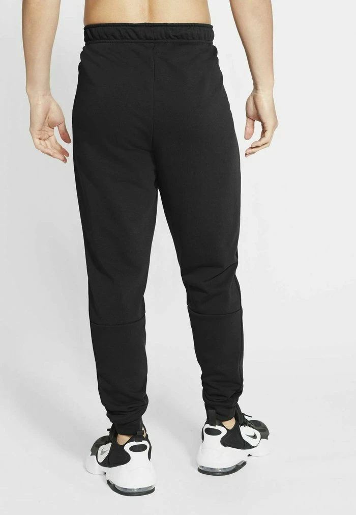 Nike Performance PANT TAPER - Tracksuit Bottoms - Black/white 3 Nike Performance PANT TAPER - Tracksuit Bottoms - Black/white - Image 3