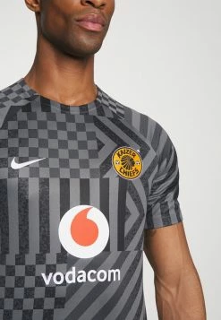 Nike Performance KAIZER CHIEFS PREMATCH - Sports T-shirt - Black/white -Nike Performance store cee4b4779d4344caa2b86f39a1d233c0