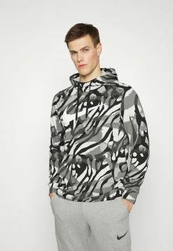 Nike Performance DRY - Hoodie - Black/white