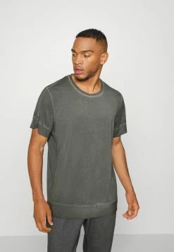 Nike Performance EARTH DAY - Sports T-shirt - Anthracite/iron Grey