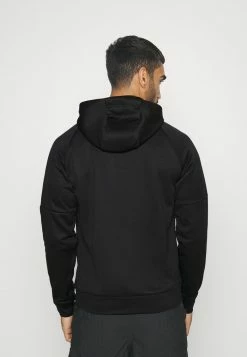 Nike Performance Hoodie - Black/white -Nike Performance store cf2f0e7edca54a00aaf38c7d71ce7f55