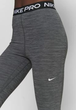 Nike Performance 365 7/8 HI RISE - Leggings - Black/white 13 Nike Performance 365 7/8 HI RISE - Leggings - Black/white -Nike Performance store cf367af27cb544eca4f53d1be158c7d6