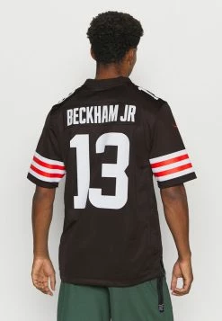 Nike Performance NFL CLEVELAND ODELL BECKHAM - Club Wear - Seal Brown -Nike Performance store cf856557cdfb4dafb6cf10b1d5db2f49
