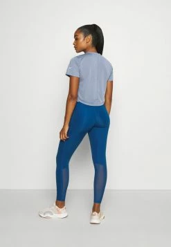 Nike Performance ONE - Print T-shirt - Ashen Slate/white -Nike Performance store cfa5a3752f634d35aecd209923f0a5cc