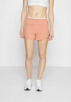 Nike Performance TEMPO LUXE SHORT - Sports Shorts - Madder Root/atmosphere