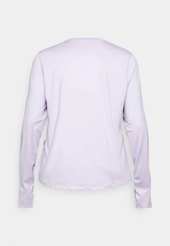 Nike Performance ELEMENT CREW PLUS - Long Sleeved Top - Doll/barely Grape/silver 2 Nike Performance ELEMENT CREW PLUS - Long Sleeved Top - Doll/barely Grape/silver - Image 2