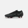 Nike Performance PHANTOM GT2 PRO FG - Moulded Stud Football Boots - Black/dark Smoke Grey/summit White