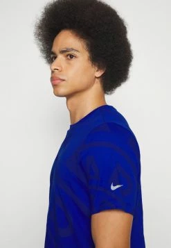 Nike Performance PARIS ST GERMAIN VOICE TEE - Club Wear - Old Royal -Nike Performance store cfe3be55ab814cc7912284c1585d20fb