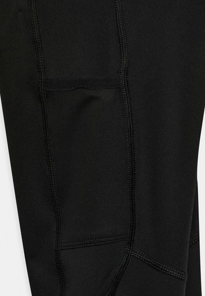 Nike Performance Leggings - Black/(white) 3 Nike Performance Leggings - Black/(white) - Image 3