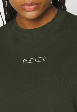 Nike Performance PARIS ST GERMAIN - Club Wear - Cargo Khaki/white -Nike Performance store cff25595465d427c84e13fcf01d6806e