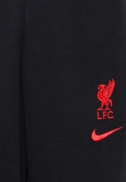 Nike Performance LIVERPOOL FC M PANT AWAY - Tracksuit Bottoms - Black/siren Red -Nike Performance store cff25af20de145848208b14e07e95e15