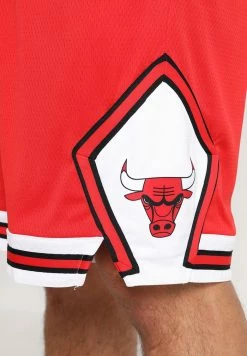 Nike Performance CHICAGO BULLS NBA SWINGMAN SHORT ROAD - Sports Shorts - University Red/white -Nike Performance store d00cbc5ebad24a67b23361878861a2c0