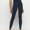 Nike Performance ONE - Leggings - Dark Blue