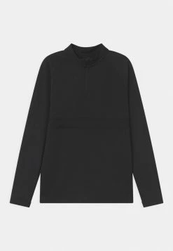 Nike Performance SWEATSHIRT DF ACD21 DRIL TOP - Long Sleeved Top - Black