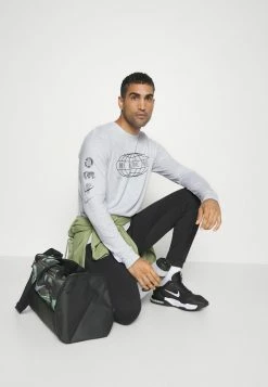 Nike Performance Long Sleeved Top - White/light Smoke Grey -Nike Performance store d0585827c76d41238816501bf3f4573a