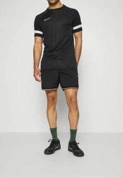Nike Performance FC TRIBUNA SHORT - Sports Shorts - Black/red/white