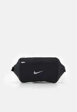 Nike Performance CHALLENGER WAIST PACK LARGE UNISEX - Bum Bag - Black