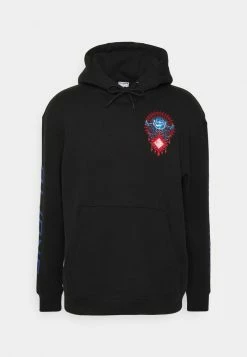 Nike Performance ENGLAND ENT HOODIE - National Team Wear - Black/blue Fury -Nike Performance store d0c51c1ee65544e293df3da8aa8527f0
