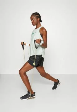 Alternative view of Nike Performance ONE TANK - Top - Barely Green/neptune Green