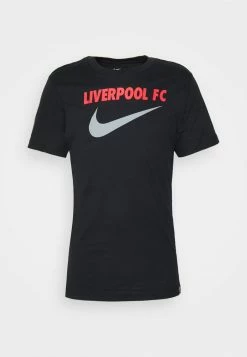Nike Performance LIVERPOOL FC AWAY TEE - Print T-shirt - Black -Nike Performance store d0e8ea5a74e24601bc1c680b09a207b0