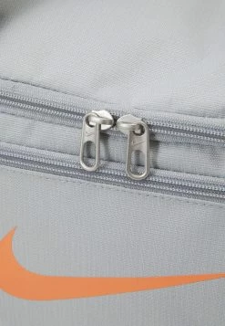 Nike Performance DUFF UNISEX - Sports Bag - Smoke Grey/smoke Grey/orange Trance 9 Nike Performance DUFF UNISEX - Sports Bag - Smoke Grey/smoke Grey/orange Trance -Nike Performance store d11dd8ab11a046e0ba540c4fb949cab2