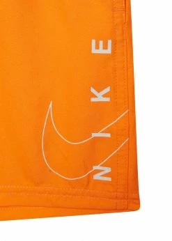 Nike Performance VOLLEY SHORT - Swimming Shorts - Total Orange -Nike Performance store d149f7fcf6d646a39e779bebce2999bf