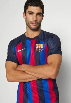 Nike Performance FC BARCELONA STADIUM HOME - Football Shirt - Obsidian/sesame -Nike Performance store d1544d6c4ec14203ad238d756279483f