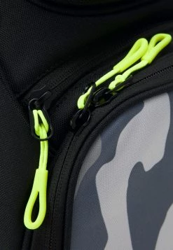 Nike Performance PERFORMANCE CART - Sports Bag - Black/iron Grey/white -Nike Performance store d185caf2dc6e43448db16efb4ba4d5df