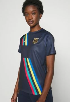 Nike Performance FC BARCELONA TOP PREMATCH AWAY - Club Wear - Obsidian/club Gold 9 Nike Performance FC BARCELONA TOP PREMATCH AWAY - Club Wear - Obsidian/club Gold -Nike Performance store d1c0bb610d8446c2a1b78613b7b69dfc