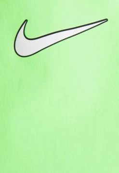 Nike Performance FC - Sports T-shirt - Lime Glow/white -Nike Performance store d1caeebf68384895872863589b4ca93a