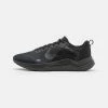 Nike Performance DOWNSHIFTER 12 - Neutral Running Shoes - Black/dark Smoke Grey/particle Grey