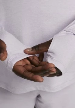 Nike Performance Sports T-shirt - Doll/barely Grape/htr/reflective Silv -Nike Performance store d2030d95dbbf436abaf67b16fefdb96a