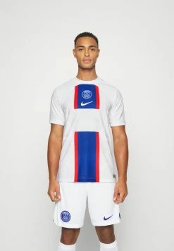 Nike Performance PARIS ST GERMAIN MATCH THIRD - Football Shirt - White/old Royal