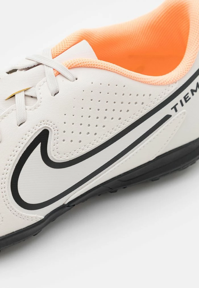 Nike Performance TIEMPO LEGEND 9 CLUB TF - Astro Turf Trainers - Phantom/yellow Strike/sunset Glow 6 Nike Performance TIEMPO LEGEND 9 CLUB TF - Astro Turf Trainers - Phantom/yellow Strike/sunset Glow - Image 6