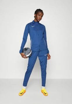 Nike Performance ACADEMY TRACKSUIT - Tracksuit - Mystic Navy/white