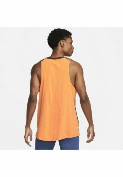 Nike Performance TRAIL RISE TANK - Top - Orange Trance Coconut Milk -Nike Performance store d240a25a744748e3a67c8acd54d25f5a