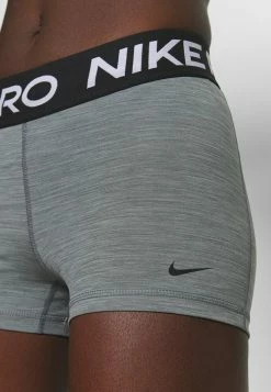 Nike Performance 365 SHORT - Leggings - Smoke Grey/heather/black -Nike Performance store d2631077a6b145c6a73519ce0f518e36