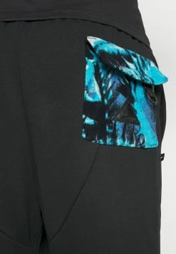 Nike Performance PANT - Tracksuit Bottoms - Black/laser Blue/light Menta -Nike Performance store d28514a72c7c4f468239320d3e985c35