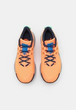 Nike Performance PEGASUS TRAIL 3 - Trail Running Shoes - Total Orange/signal Blue/wolf Grey/obsidian/green Glow -Nike Performance store d2853708d70b4a9c8a386e4a4d202b06