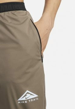 Nike Performance TRAIL - Trousers - Olive Grey/lt Iron Ore/celestine Blue -Nike Performance store d2967e20e6c04f89b4c22cb2170ca12d