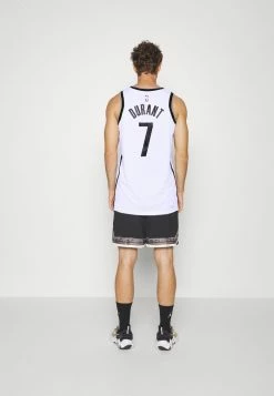 Nike Performance NBA KEVIN DURANT BROOKLYN NETS ASSOCIATION SWINGMAN - NBA Jersey - White -Nike Performance store d2a6093798ff4901ae9fcd5295295247