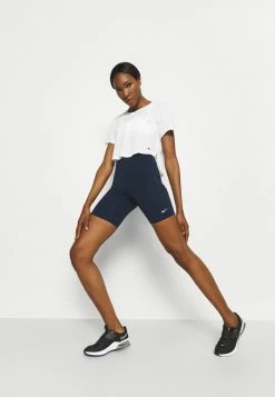 Nike Performance Basic T-shirt - White/black -Nike Performance store d2bf74dabd0847cf829854c81acfed8d