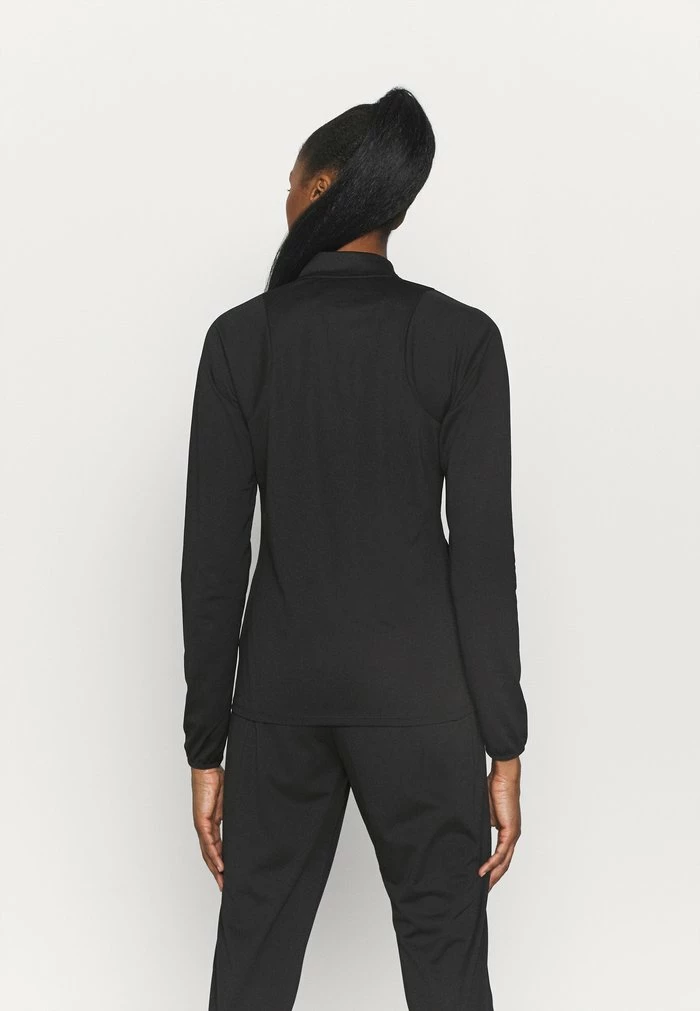 Nike Performance ACADEMY TRACKSUIT - Tracksuit - Black/white 3 Nike Performance ACADEMY TRACKSUIT - Tracksuit - Black/white - Image 3
