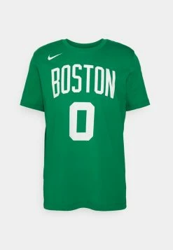 Nike Performance NBA JAYSON TATUM BOSTON CELTICS TEE - NBA Jersey - Clover/tatum Jayson -Nike Performance store d2fa002f6f184cba9682b42cf4631bda