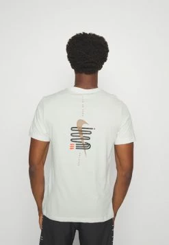 Nike Performance TEE A.I.R. - Sports T-shirt - Phantom -Nike Performance store d305fba6913e47faba388bad96f627d3