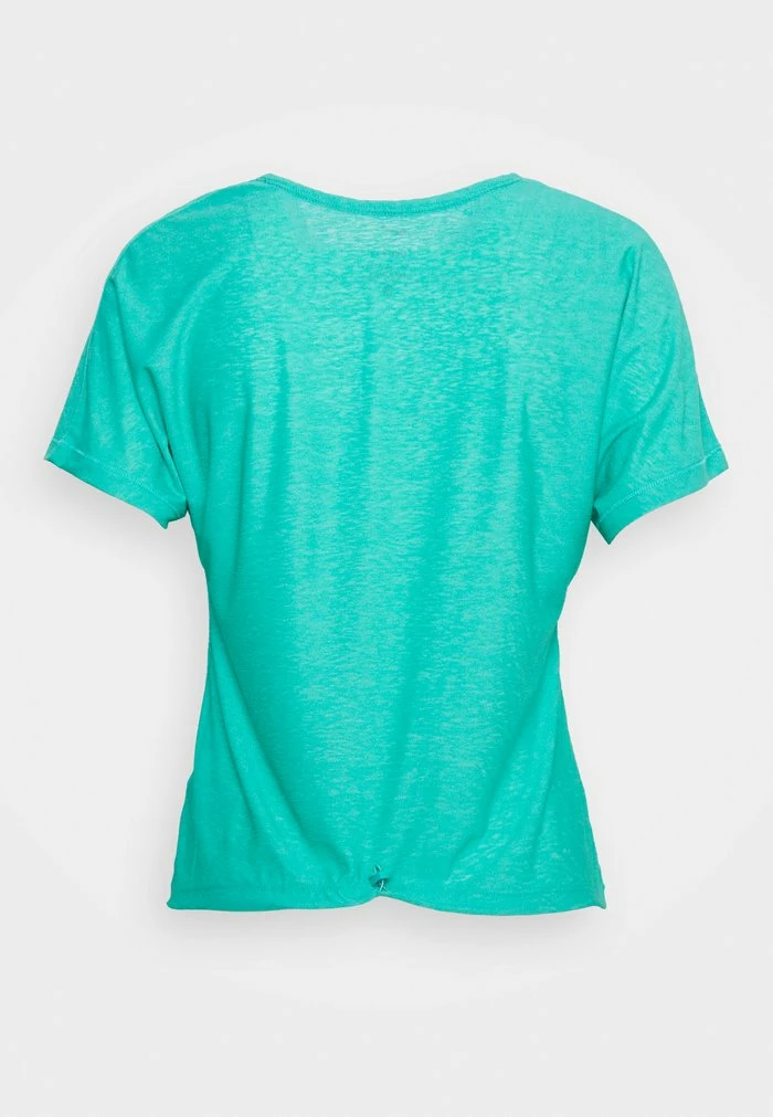 Nike Performance AIR - Sports T-shirt - Washed Teal/barely Green 2 Nike Performance AIR - Sports T-shirt - Washed Teal/barely Green - Image 2