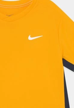 Nike Performance VICTORY - Basic T-shirt - University Gold/obsidian/white -Nike Performance store d326e88a548d4d8783e9a92e48e35579